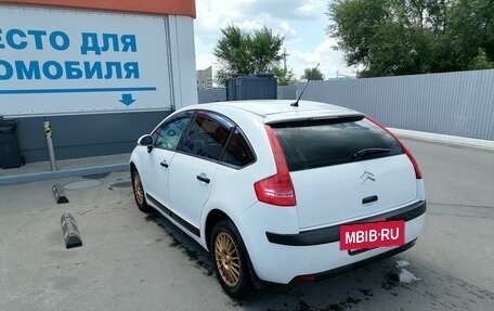 Citroen C4 II рестайлинг, 2009 год, 400 000 рублей, 5 фотография