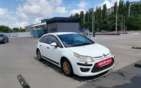 Citroen C4 II рестайлинг, 2009 год, 400 000 рублей, 3 фотография