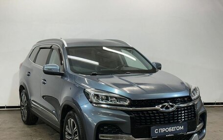 Chery Tiggo 8 I, 2020 год, 1 925 000 рублей, 3 фотография