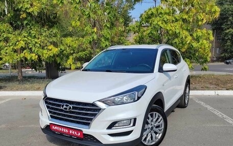 Hyundai Tucson III, 2019 год, 2 878 000 рублей, 1 фотография