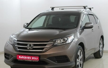 Honda CR-V IV, 2014 год, 2 500 000 рублей, 1 фотография