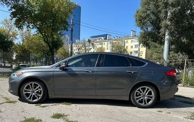 Ford Fusion (North America) II, 2018 год, 1 380 000 рублей, 1 фотография