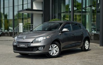 Renault Megane III, 2012 год, 770 000 рублей, 1 фотография