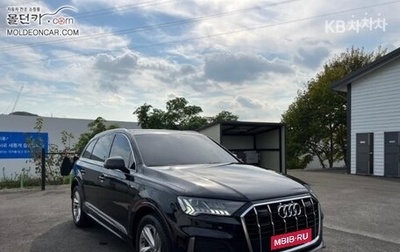 Audi Q7, 2021 год, 6 528 009 рублей, 1 фотография