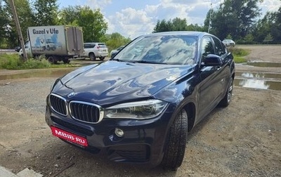 BMW X6, 2016 год, 4 350 000 рублей, 1 фотография