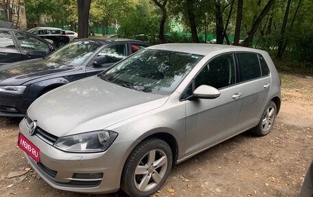 Volkswagen Golf VII, 2013 год, 1 250 000 рублей, 1 фотография