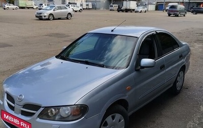 Nissan Almera, 2004 год, 410 000 рублей, 1 фотография