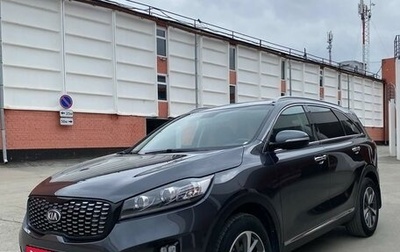 KIA Sorento III Prime рестайлинг, 2018 год, 3 150 000 рублей, 1 фотография