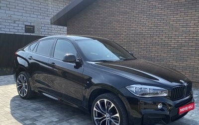 BMW X6, 2017 год, 5 250 000 рублей, 1 фотография