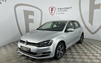 Volkswagen Golf VII, 2013 год, 1 350 000 рублей, 1 фотография