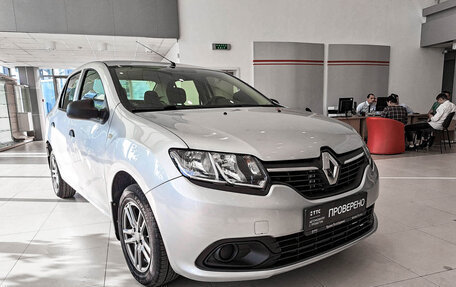 Renault Logan II, 2014 год, 828 000 рублей, 3 фотография