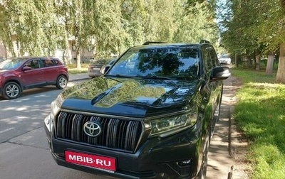 Toyota Land Cruiser Prado 150 рестайлинг 2, 2020 год, 6 990 000 рублей, 1 фотография