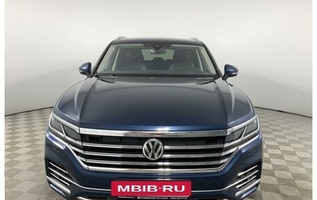 Volkswagen Touareg III, 2018 год, 5 149 000 рублей, 2 фотография