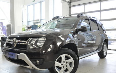 Renault Duster I рестайлинг, 2018 год, 1 549 000 рублей, 1 фотография