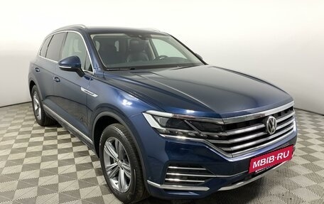 Volkswagen Touareg III, 2018 год, 5 149 000 рублей, 3 фотография