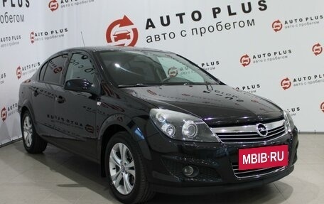 Opel Astra H, 2008 год, 729 000 рублей, 5 фотография