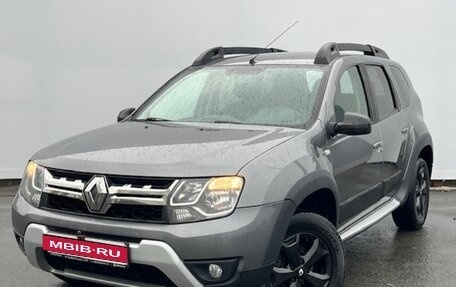 Renault Duster I рестайлинг, 2019 год, 1 590 000 рублей, 1 фотография