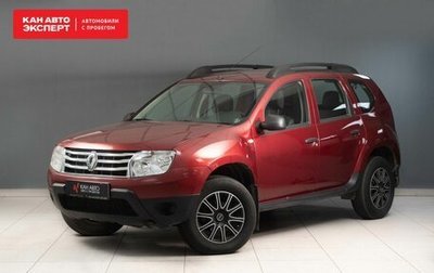 Renault Duster I рестайлинг, 2013 год, 930 000 рублей, 1 фотография