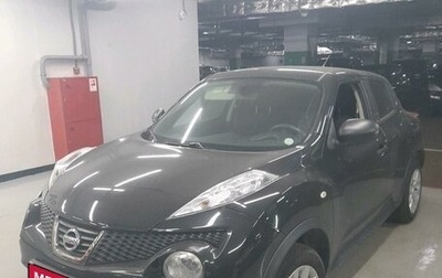 Nissan Juke II, 2013 год, 1 291 000 рублей, 1 фотография