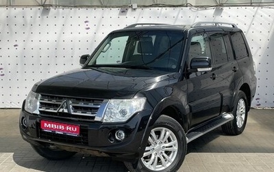 Mitsubishi Pajero IV, 2011 год, 2 100 000 рублей, 1 фотография