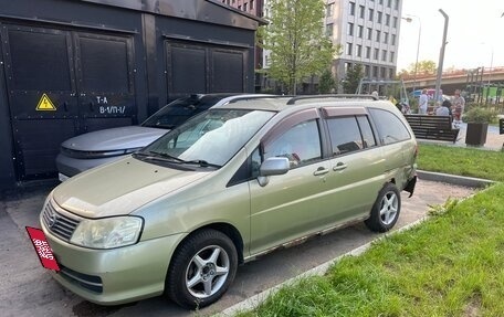 Nissan Liberty, 2002 год, 300 000 рублей, 1 фотография