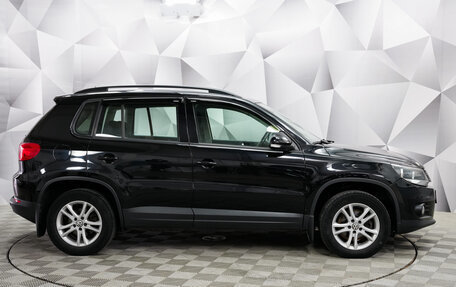 Volkswagen Tiguan I, 2014 год, 1 390 000 рублей, 4 фотография