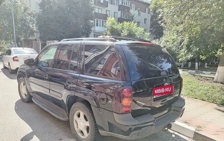 Chevrolet TrailBlazer II, 2005 год, 920 000 рублей, 5 фотография