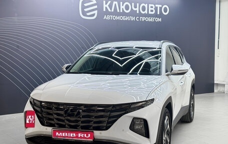 Hyundai Tucson, 2022 год, 3 649 000 рублей, 1 фотография