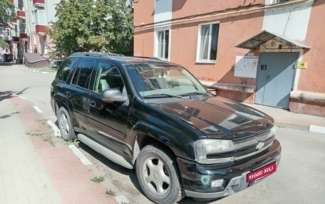 Chevrolet TrailBlazer II, 2005 год, 920 000 рублей, 2 фотография