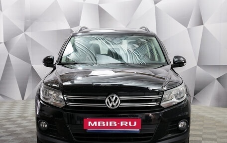 Volkswagen Tiguan I, 2014 год, 1 390 000 рублей, 2 фотография