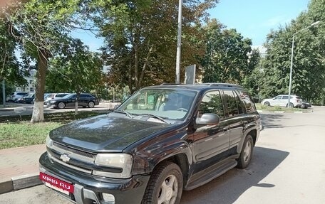 Chevrolet TrailBlazer II, 2005 год, 920 000 рублей, 3 фотография