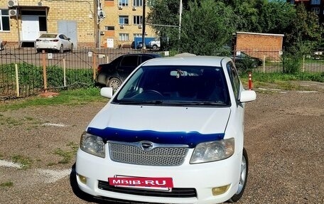 Toyota Corolla, 2004 год, 750 000 рублей, 2 фотография