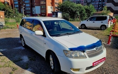 Toyota Corolla, 2004 год, 750 000 рублей, 3 фотография