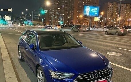 Audi A6, 2019 год, 5 000 000 рублей, 2 фотография