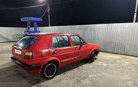 Volkswagen Golf II, 1985 год, 280 000 рублей, 5 фотография