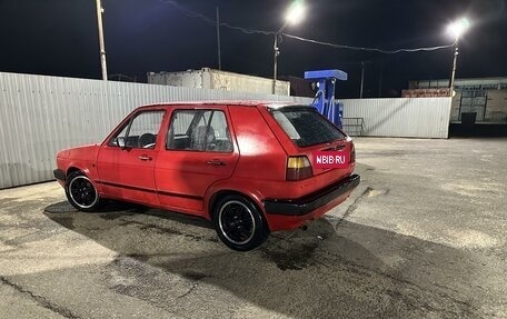 Volkswagen Golf II, 1985 год, 280 000 рублей, 4 фотография