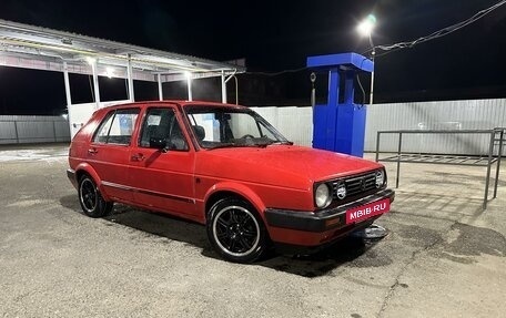 Volkswagen Golf II, 1985 год, 280 000 рублей, 3 фотография