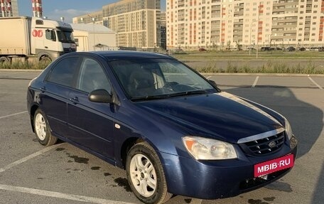 KIA Cerato I, 2005 год, 510 000 рублей, 3 фотография