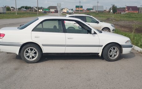 Toyota Carina, 1997 год, 520 000 рублей, 3 фотография