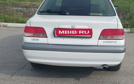 Toyota Carina, 1997 год, 520 000 рублей, 2 фотография