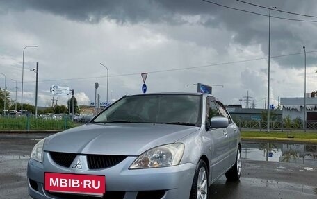 Mitsubishi Lancer IX, 2004 год, 450 000 рублей, 2 фотография