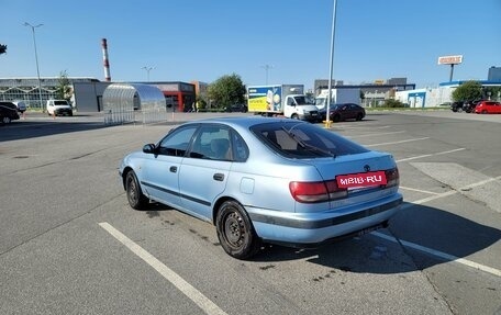 Toyota Carina E, 1992 год, 230 000 рублей, 4 фотография