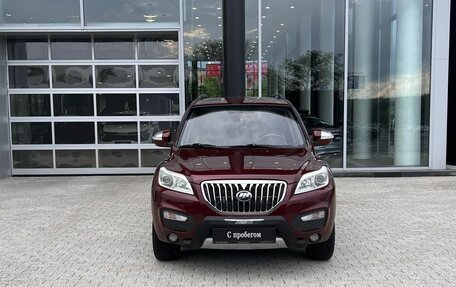 Lifan X60 I рестайлинг, 2016 год, 920 000 рублей, 4 фотография