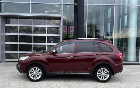 Lifan X60 I рестайлинг, 2016 год, 920 000 рублей, 5 фотография