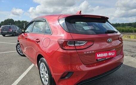 KIA cee'd III, 2020 год, 1 860 000 рублей, 4 фотография