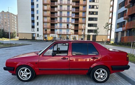 Volkswagen Jetta III, 1987 год, 220 000 рублей, 4 фотография