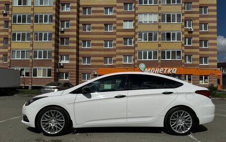 Hyundai i40 I рестайлинг, 2015 год, 1 950 000 рублей, 10 фотография