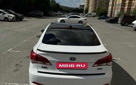 Hyundai i40 I рестайлинг, 2015 год, 1 950 000 рублей, 7 фотография