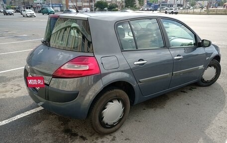 Renault Megane II, 2006 год, 380 000 рублей, 3 фотография