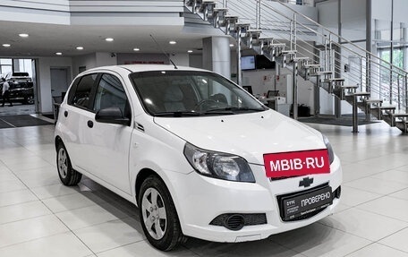 Chevrolet Aveo III, 2011 год, 555 000 рублей, 3 фотография